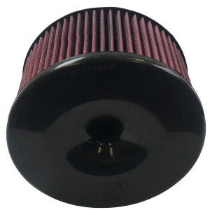 S&amp;B Replacement Filter for S&amp;B Cold Air Intake Kit, Cleanable, Cotton (KF-1056)