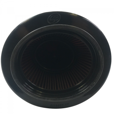 S&amp;B Replacement Filter for S&amp;B Cold Air Intake Kit, Cleanable, Cotton (KF-1056)