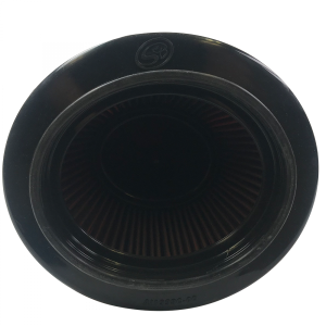 S&amp;B Replacement Filter for S&amp;B Cold Air Intake Kit, Cleanable, Cotton (KF-1056)