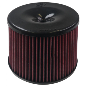 S&amp;B Replacement Filter for S&amp;B Cold Air Intake Kit, Cleanable, Cotton (KF-1056)