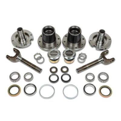 Dynatrac 10-11 Dodge 2500/3500 Free Spin Hub kit with Dynaloc hubs