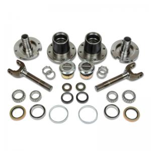 Dynatrac 10-11 Dodge 2500/3500 Free Spin Hub kit with Dynaloc hubs