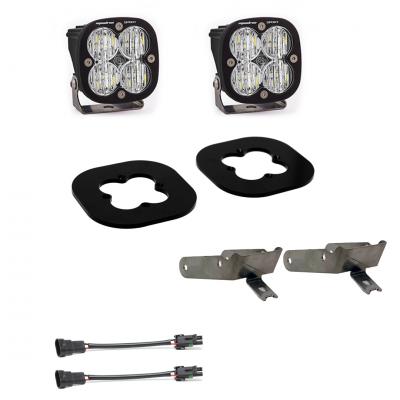Baja Designs 11-16 Ford Super Duty Fog Pocket Kits (447630)