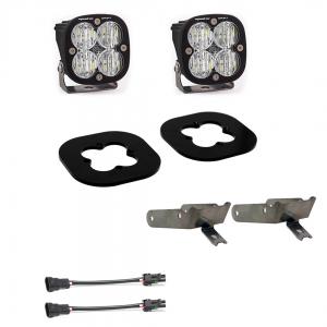 Baja Designs 11-16 Ford Super Duty Fog Pocket Kits (447630)