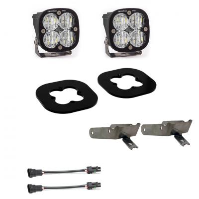 Baja Designs 11-16 Ford Super Duty Fog Pocket Kits (447631)