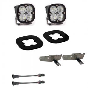 Baja Designs 11-16 Ford Super Duty Fog Pocket Kits (447631)