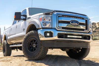 Baja Designs 11-16 Ford Super Duty Fog Pocket Kits (447631)