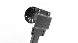 Wilco Offroad Hitchgate™ Solo RotopaX and Hi-Lift Mount (RPHL32453)