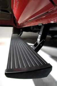 AMP Research 2019 Ram 2500/3500 GAS PowerStep Electric Running Boards (76243-01A)