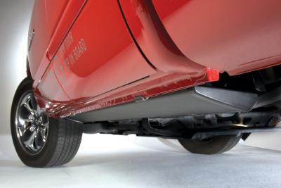 AMP Research 2019 Ram 2500/3500 GAS PowerStep Electric Running Boards (76243-01A)