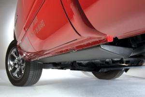 AMP Research 2019 Ram 2500/3500 GAS PowerStep Electric Running Boards (76243-01A)