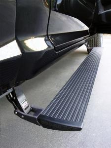 AMP Research 2018 - 19 Ram 2500/3500 All Cabs PowerStep Electric Running Boards (Plug N Play) (76239-01A)