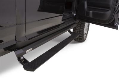 AMP Research 2018 - 19 Ram 2500/3500 Crew Cab PowerStep XL Electric Running Boards (Plug N Play) (77238-01A)