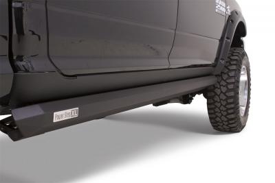 AMP Research 2018 - 19 Ram 2500/3500 Crew Cab PowerStep XL Electric Running Boards (Plug N Play) (77238-01A)