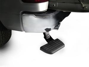 AMP Research 2019 Ram 2500/3500 Bedstep Retractable Bumper Step (75324-01A)