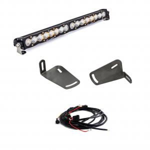 Baja Designs 2019+ Ram Rebel 1500 Bumper LED Light Kit (448016)