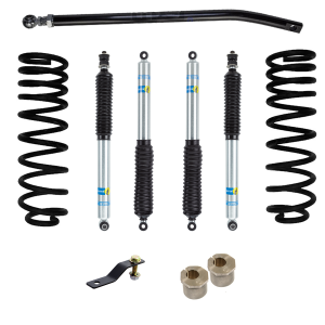 Bilstein Pure Performance Carli Suspension 8LUG Truck Gear