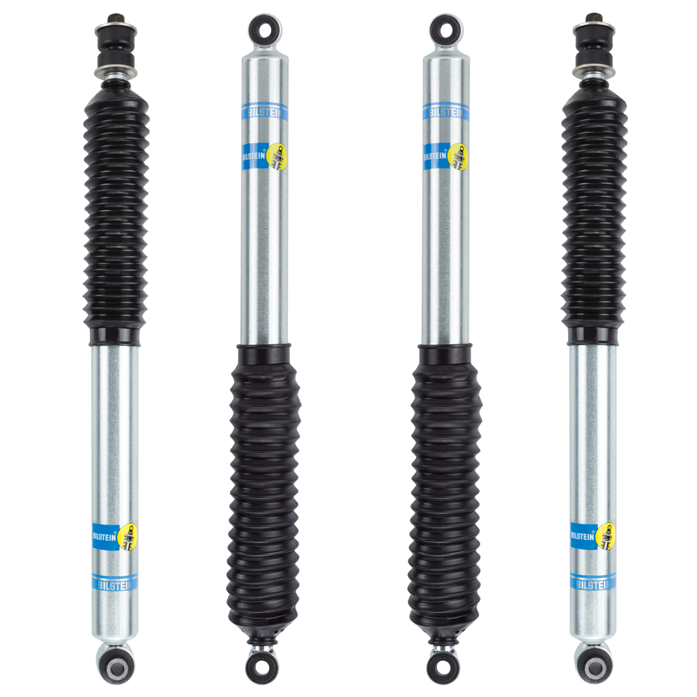 8Lug Truck Gear Bilstein 0-2.5