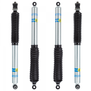 Bilstein 3-5 Lift Shock Package 03-12 Dodge HD