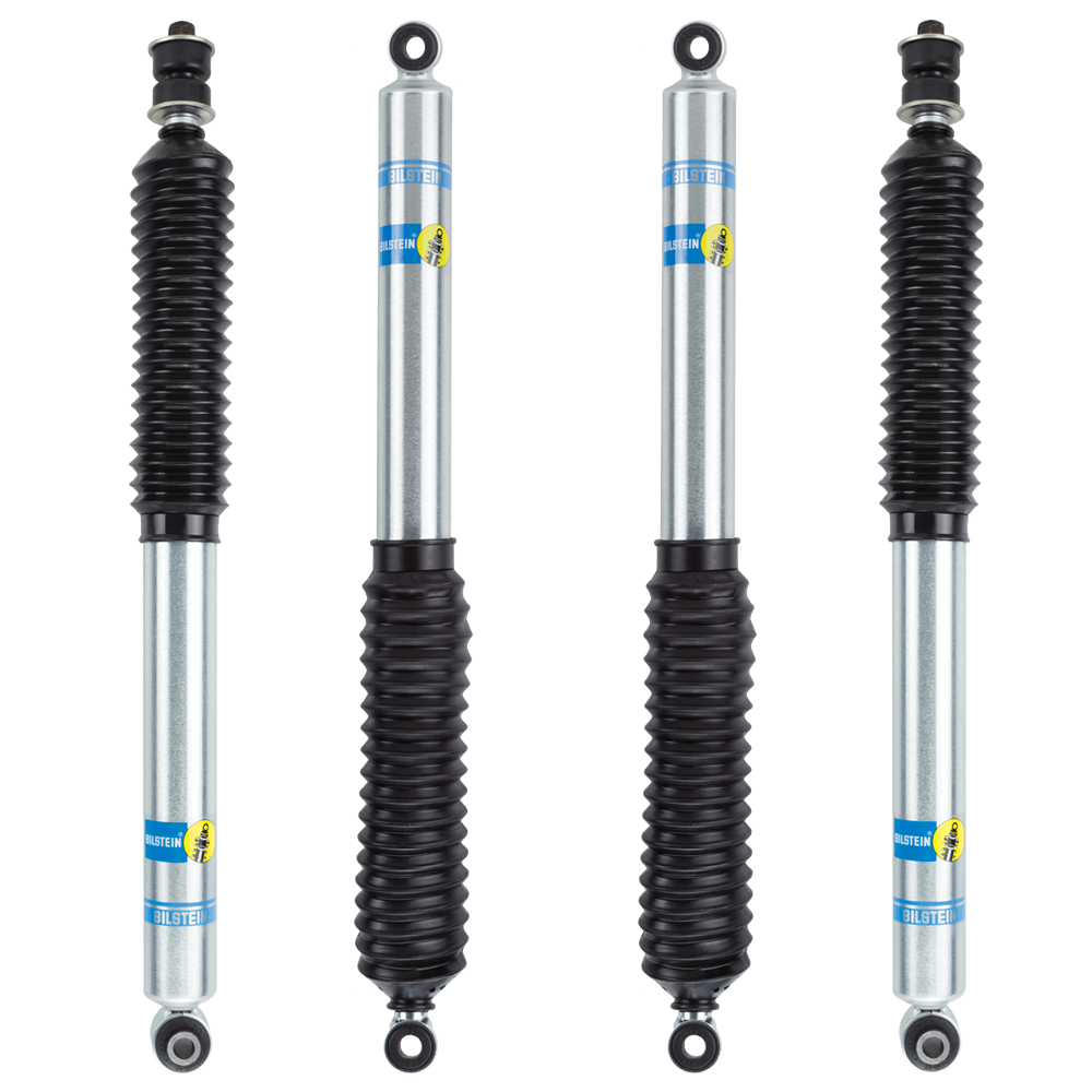 Heavy duty shocks for shop dodge ram 3500