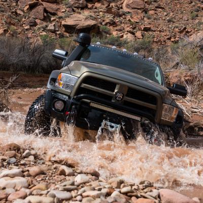 AEV Ram HD 3 DualSport SC Suspension