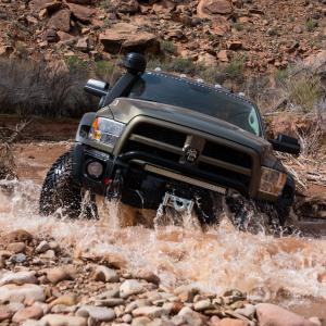 AEV Ram HD 3 DualSport SC Suspension