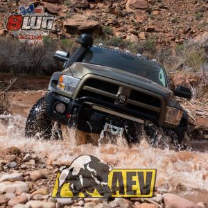 AEV Ram HD 3 DualSport SC Suspension