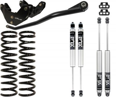 Carli 2013+ Ram 3500 Commuter System (CS-DC20-13-D)