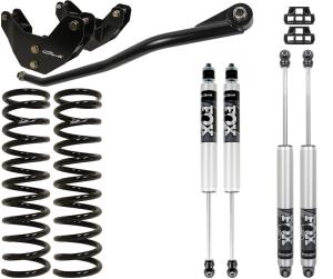 Carli 2013+ Ram 3500 Commuter System (CS-DC20-13-D)