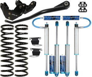 Carli 2013+ Ram 3500 Pintop 2.5 System Diesel Auto Air System (CS-DPT25-13-D-ALAS)