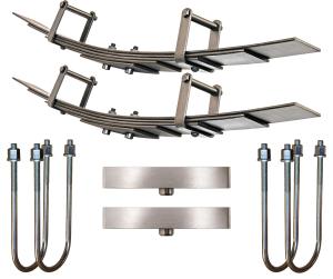 Carli 2019+ Ram 3500 Add-A-Pack & Billet Block (CS-DPAP3-19-4.25)