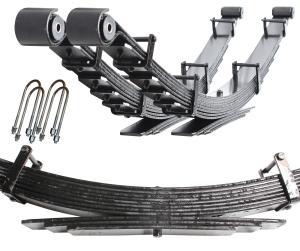 Carli 2019+ Ram 3500 Progressive Leaf Springs (CS-DFSP-19-4.25)