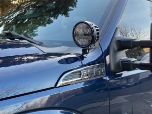 KD Fabworks A-Pillar Light Mounts - 11-16 Ford Superduty F250 F350 (TR-0044)