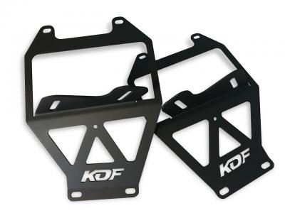 KD Fabworks 2017+ F250/350 Dual Rigid Dually XL Mounts (TR-0032)