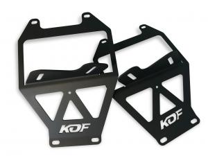 KD Fabworks 2017+ F250/350 Dual Rigid Dually XL Mounts (TR-0032)