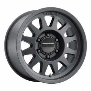 Method Race Wheels 704 Matte Black