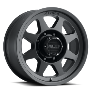 Method Race Wheels 701 HD Matte Black