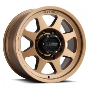 Method Race Wheels 701 HD Bronze