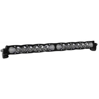 Baja Designs S8 - 20 Driving/Combo LED Light Bar (70-20)