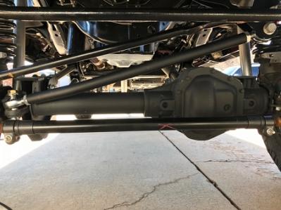 PMF 2017-19 FORD F-250/350 HD Direct Replacement Adjustable Track Bar (PMF-FRD-5004)