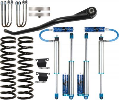 Carli 2019+ Ram 3500 Pintop 2.5 System (CS-DPT25-LVL-19-D-3500)