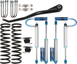 Carli 2019+ Ram 3500 Pintop 2.5 System (CS-DPT25-LVL-19-D-3500)