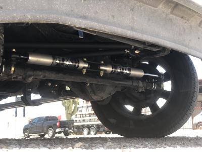 PMF 2005-20 Ford F-250/350 HD Dual Stabilizer Kit (PMF-FRD-3010)