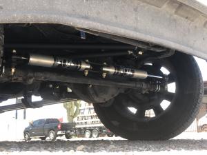 PMF 2005-20 Ford F-250/350 HD Dual Stabilizer Kit (PMF-FRD-3010)