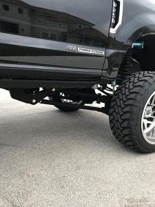 PMF 2017-19 Ford F-250/350 HD Long Arm 4-Link Kit (PMF-FRD-6002-2)