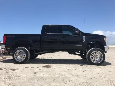 PMF 2017-19 Ford F-250/350 HD Long Arm 4-Link Kit (PMF-FRD-6002-2)