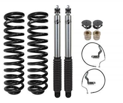 Carli 2017+ Ford SuperDuty Leveling System (CS-FLVL-17)