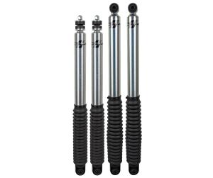 Carli Signature Series Ford Shocks (CS-FSIG20SPKG-LVL-05)