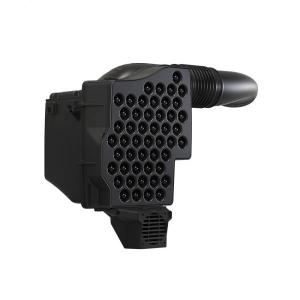 S&amp;B 17 - 19 Ford Powerstroke 6.7L Particle Separator (75-7001)