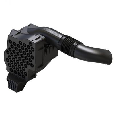 S&amp;B 17 - 19 Ford Powerstroke 6.7L Particle Separator (75-7001)